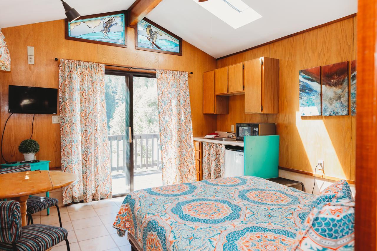 Riverlane Resort Guerneville Eksteriør billede
