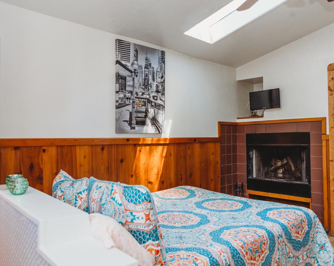 Riverlane Resort Guerneville Eksteriør billede