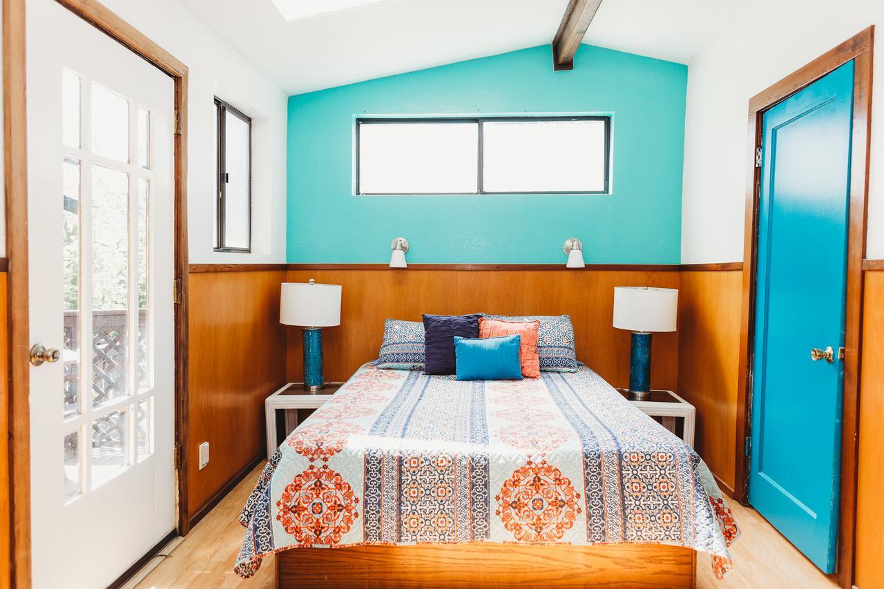 Riverlane Resort Guerneville Eksteriør billede
